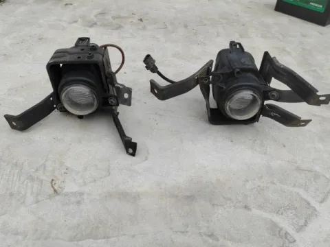 Προβολείς Ομίχλης Ζευγαρι για MITSUBISHI CARISMA (1999 - 2004) (DA) Sedan - 4dr 