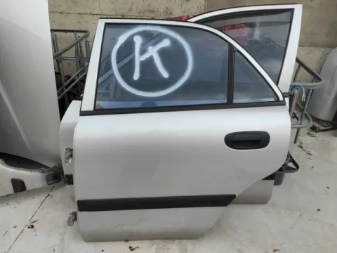 Πόρτα Πίσω Αριστερή για MITSUBISHI CARISMA (1999 - 2004) (DA) Sedan - 4dr *Ε*