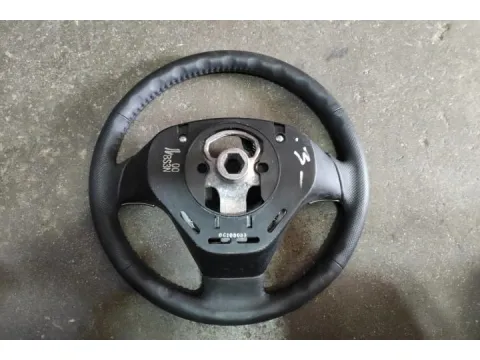 Τιμόνι (Βολάν) Δερματινο Με Χειριστηρια για MAZDA 3 (2006 - 2008) (BK) Sedan - 4dr *Γ* - 