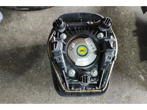 Σετ Αερόσακων Εμπρός (με Ταμπλό - Με Ποδιών) για FORD RANGER (2013 - ) *Γ* - 