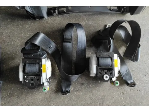 Σετ Αερόσακων Εμπρός (με Ταμπλό - Με Ποδιών) για FORD RANGER (2013 - ) *Γ* - 