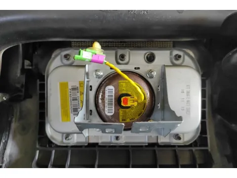 Σετ Αερόσακων Εμπρός (με Ταμπλό - Με Ποδιών) για FORD RANGER (2013 - ) *Γ* - 