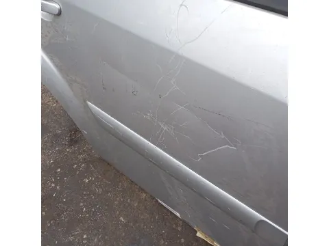 Πόρτα Πίσω Δεξιά (Όχι Πολύ Καθαρή) για FORD FIESTA (2006 - 2008) Mk5b , (2002 - 2005) Mk5a *Γ* - 