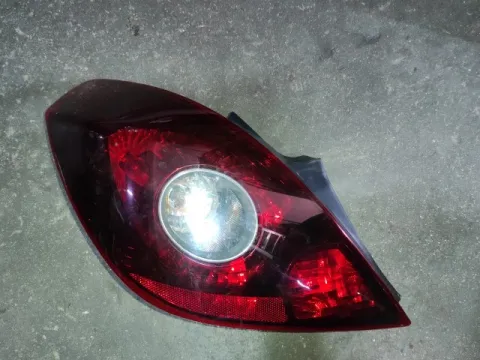 Φανάρι Πίσω Αριστερό Φιμε για OPEL CORSA (2006 - 2011) D Hatchback - 3dr 