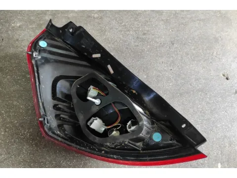 Φανάρι Πίσω Δεξί ( Οχι Καθαρο ) για FORD FIESTA (2012 - 2017) Mk7  - 