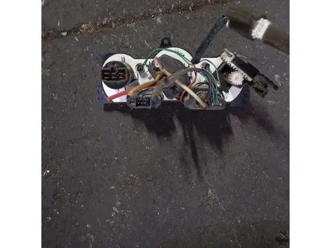 Χειριστήρια Καλοριφέρ για HYUNDAI COUPE (1997- 1999) (RD)  - 