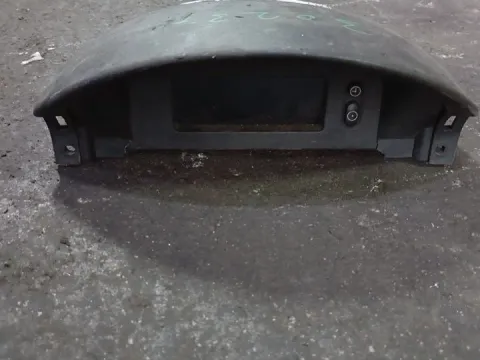 Όργανα Ταμπλό Ρολόι 009164455 για OPEL CORSA (2004 - 2006) C 