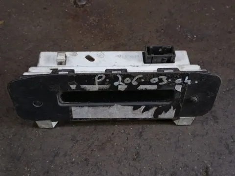 Ρολόι 9647409777 για PEUGEOT 206 (1998 - 2002) (2A) (2C) (T3E) 