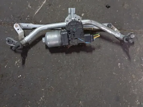 Μοτέρ Κίνησης Υαλοκαθαριστήρων Κομπλέ 0390241589 για CITROEN C3 (2017 - 2020) *ΔΒ*