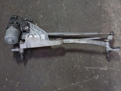 Μοτέρ Κίνησης Υαλοκαθαριστήρων Κομπλέ 3397021586 για FORD FIESTA (2008 - 2012) Mk6 (JA8) *ΔΒ*