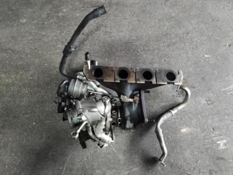 Τουρμπίνα  06F145701D Απο BWA για AUDI TT (2006 - 2011) (8J) ΠΑΛΕΤΑ 92 *ΝΕΑ ΓΕΝΙΑ*