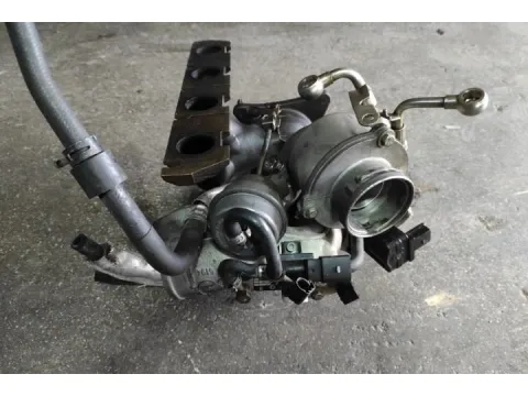 Τουρμπίνα  06F145701D Απο BWA για AUDI TT (2006 - 2011) (8J) ΠΑΛΕΤΑ 92 *ΝΕΑ ΓΕΝΙΑ* - 