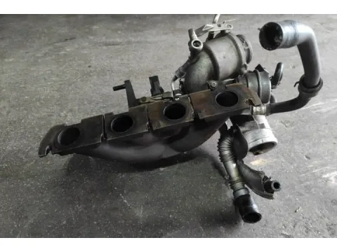 Τουρμπίνα  06F145701D Απο BWA για AUDI TT (2006 - 2011) (8J) ΠΑΛΕΤΑ 92 *ΝΕΑ ΓΕΝΙΑ* - 