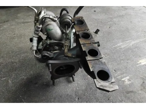 Τουρμπίνα  06F145701D Απο BWA για AUDI TT (2006 - 2011) (8J) ΠΑΛΕΤΑ 92 *ΝΕΑ ΓΕΝΙΑ* - 