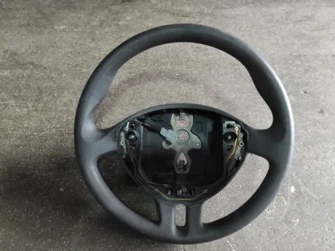 Τιμόνι (Βολάν) για RENAULT CLIO (2006 - 2009) (BR_) (CR_) *Γ*