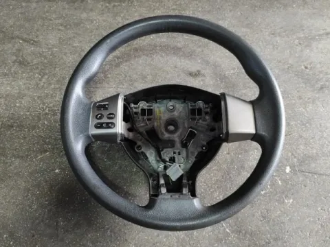 Τιμόνι (Βολάν) Με Χειριστηρια για NISSAN TIIDA (2007 - 2011) (C11) *Γ*