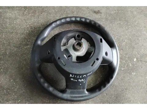 Τιμόνι (Βολάν) Με Χειριστηρια για NISSAN TIIDA (2007 - 2011) (C11) *Γ* - 