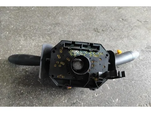 Ροζέτα Αερόσακου Τιμονιού (Ταινία-Ρολόι) 12 pin Με Διακοπτες 8+9 Pin για FIAT 500 (2007 - 2016)  - 