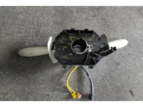 Ροζέτα Αερόσακου Τιμονιού (Ταινία-Ρολόι) 12 pin Με Διακοπτες 8+9 Pin για FIAT 500 (2007 - 2016)  - 