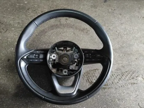 Τιμόνι (Βολάν) Δερματινο Με Χειριστηρια για TOYOTA YARIS (2020 - ) (XP210) *Γ*