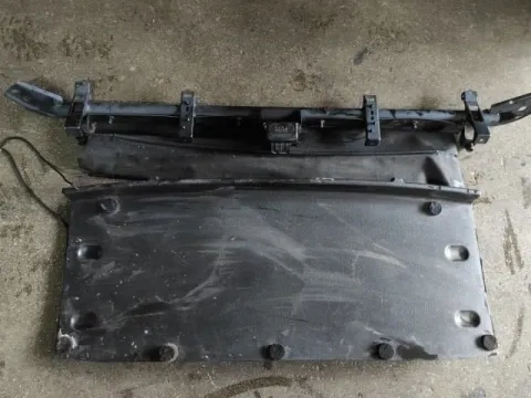 Κάλυμμα - Καπάκι Κουκούλας για TOYOTA MR2 (2000 - 2002) (W30) 