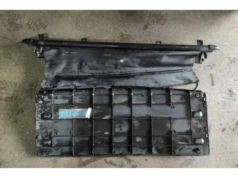 Κάλυμμα - Καπάκι Κουκούλας για TOYOTA MR2 (2000 - 2002) (W30)  - 