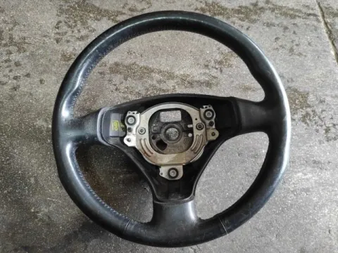 Τιμόνι (Βολάν) Δερματινο για AUDI TT (1998 - 2006) (8Ν) *Γ*