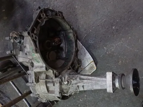 Κιβώτιο Ταχυτήτων (Σασμάν) Χειροκίνητο ΑΝΑΚΑΤΑΣΚΕΥΗ Με Συνεμπλόκ για VW TRANSPORTER (1997 - 2003) (70X) (T4) 2000 (AAC) Petrol 84 