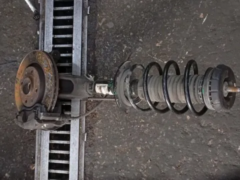 Άκρο Πλήρες Εμπρός Δεξί Με ABS για PEUGEOT 208 (2016 - 2019) 1600 BlueHDi 75 Diesel 