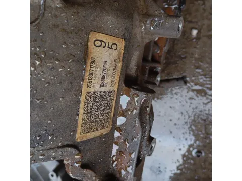 Κιβώτιο Ταχυτήτων (Σασμάν) Αυτόματο για FORD RANGER (2013 - ) 3200 Diesel Duratorq TDCi P5AT - 