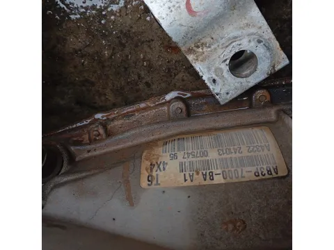 Κιβώτιο Ταχυτήτων (Σασμάν) Αυτόματο για FORD RANGER (2013 - ) 3200 Diesel Duratorq TDCi P5AT - 