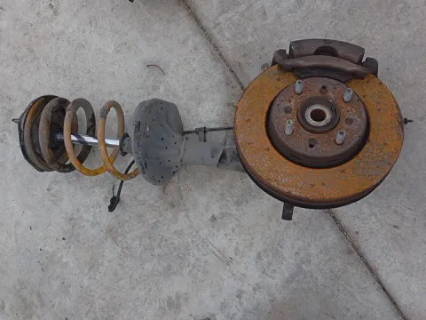 Άκρο Πλήρες Εμπρός Δεξί Με ABS για MITSUBISHI CARISMA (1996 - 1999) (DA) 