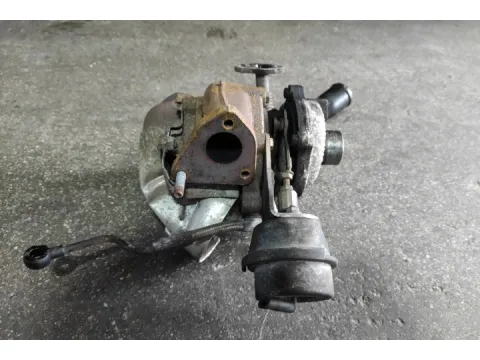 Τουρμπίνα 55198317 για OPEL CORSA (2006 - 2011) D Hatchback - 5dr 1300 (Z 13 DTH) Diesel 90 ΠΑΛΕΤΑ 93 *ΝΕΑ ΓΕΝΙΑ* - 