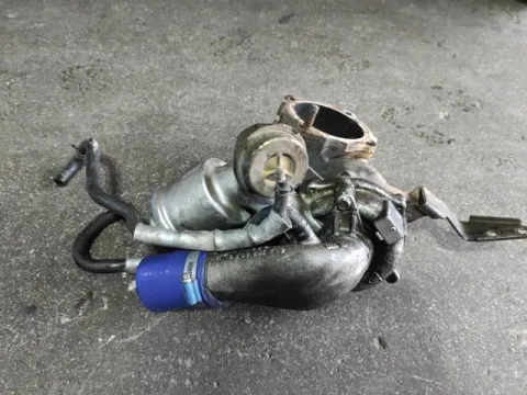 Τουρμπίνα 06Α145713Ε για SEAT IBIZA (2002 - 2006) (6LZ) Hatchback - 3dr 1800 (BJX) (BKV) Petrol 150 Turbo FR ΠΑΛΕΤΑ 94 *ΝΕΑ ΓΕΝΙΑ*