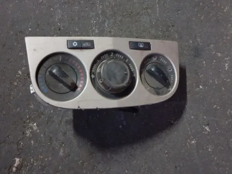 Χειριστήρια Καλοριφέρ για OPEL CORSA (2006 - 2011) D 