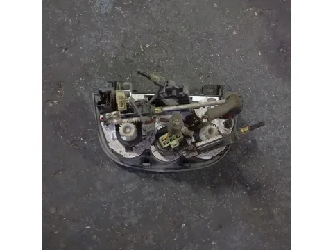 Χειριστήρια Καλοριφέρ για CHEVROLET - DAEWOO MATIZ (2005 - 2010) (M200)  - 