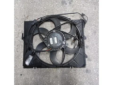 Μούρη (με καπό και φτερά) (Φανάρια XENON) (Χωρίς Ψυγεία) με Βεντιλατέρ  για BMW 3 Series (2008 - 2012) (E90-1-2-3 F-L) (E90) Sedan - 4dr ΒΕΝΖΙΝΗ *Γ* - 