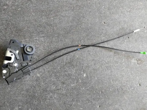 Ηλεκτρομαγνητική Κλειδαριά Εμπρός Αριστερή για TOYOTA YARIS (2006 - 2009) (KL9) Hatchback - 5dr 