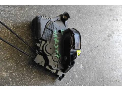 Ηλεκτρομαγνητική Κλειδαριά Εμπρός Αριστερή για TOYOTA YARIS (2006 - 2009) (KL9) Hatchback - 5dr  - 