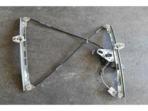 Γρύλος Παραθύρου Ηλεκτρικός Εμπρός Δεξιός Με Μοτερ 2 Pin για PEUGEOT 206 (1998 - 2002) (2A) (2C) (T3E) Hatchback - 3dr  - 