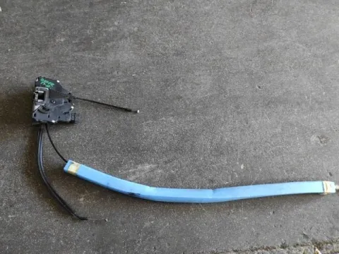 Ηλεκτρομαγνητική Κλειδαριά Πίσω Δεξιά 6 Pin για PEUGEOT BOXER (2006 - 2014) 