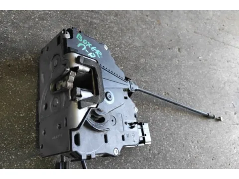 Ηλεκτρομαγνητική Κλειδαριά Πίσω Δεξιά 6 Pin για PEUGEOT BOXER (2006 - 2014)  - 