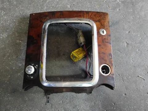 Διακόπτης Ρύθμισης Καθρεπτών Με Βαση Κονσολας Για Αυτοματο σασμαν για VW TOUAREG (2003 - 2006) (7L) 