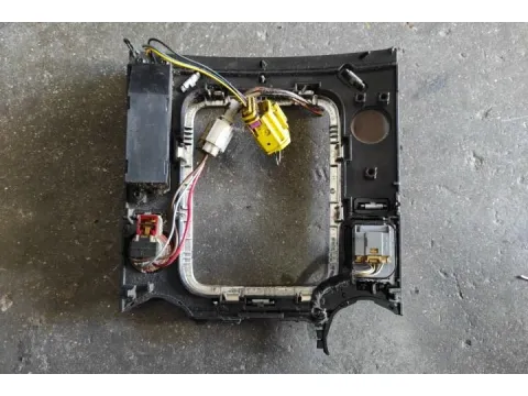 Διακόπτης Ρύθμισης Καθρεπτών Με Βαση Κονσολας Για Αυτοματο σασμαν για VW TOUAREG (2003 - 2006) (7L)  - 