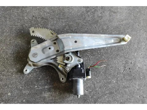 Γρύλος Παραθύρου Ηλεκτρικός Πίσω Δεξιός Με Μοτερ 2 PIN για SUZUKI VITARA (2015 - )  - 