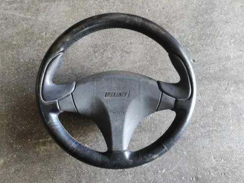 Αερόσακος Εμπρός Οδηγού με Τιμόνι Δερματινο για FIAT COUPE (1994-2000) (FA-175) *Γ*