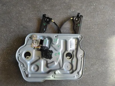 Γρύλος Παραθύρου Ηλεκτρικός Εμπρός Δεξιός Με Μοτερ 2 PIN για NISSAN QASHQAI+2 (2009- )