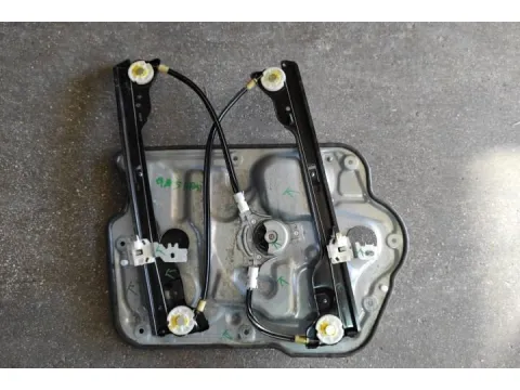 Γρύλος Παραθύρου Ηλεκτρικός Εμπρός Δεξιός Με Μοτερ 2 PIN για NISSAN QASHQAI+2 (2009- ) - 