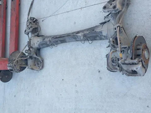 Πίσω Άξονας Δισκόπλακες -ABS για PEUGEOT 2008 (2013 - 2019) *ΔΒ*