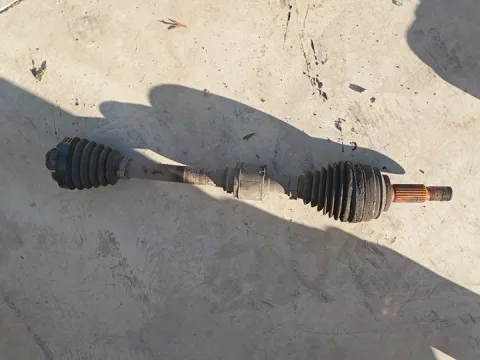 Ημιαξόνιο Εμπρός Αριστερό για RENAULT CLIO (2013 - 2016) Hatchback - 5dr 1500 (K9KB608) Diesel dCi 90hp 